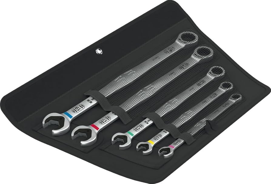 wera ヴェラ JOKER ジョーカー 8,10,12,13,14,17 Amazon.com: Wera Tools 6004 Joker S Joker with Flexible Size